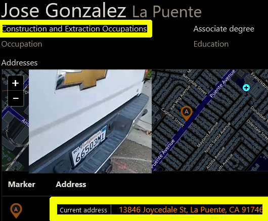 Ricky Monday Showed SGVD News First for the B he is....